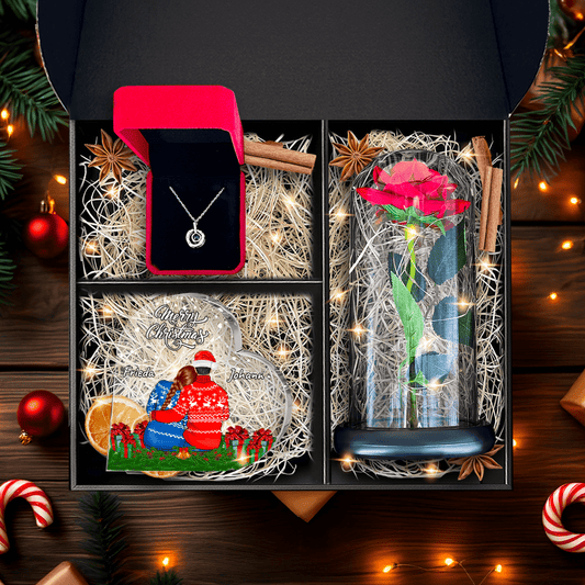 Weihnachtsgeschenke für Ehefrau, Adamell.de