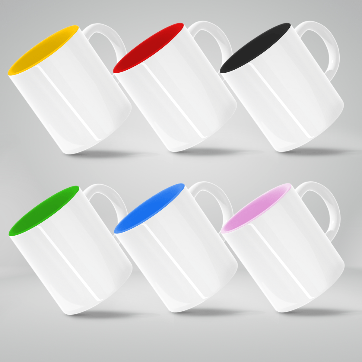 Druck auf GlasA5 + Tasse + Tee, Adamell.de