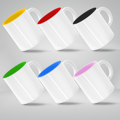 Druck auf GlasA5 + Tasse + Tee, Adamell.de