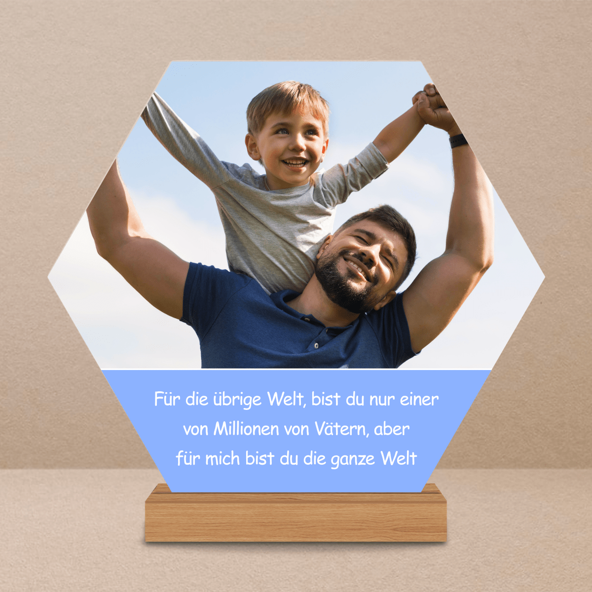 Für Papa, Adamell.de