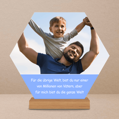 Für Papa, Adamell.de