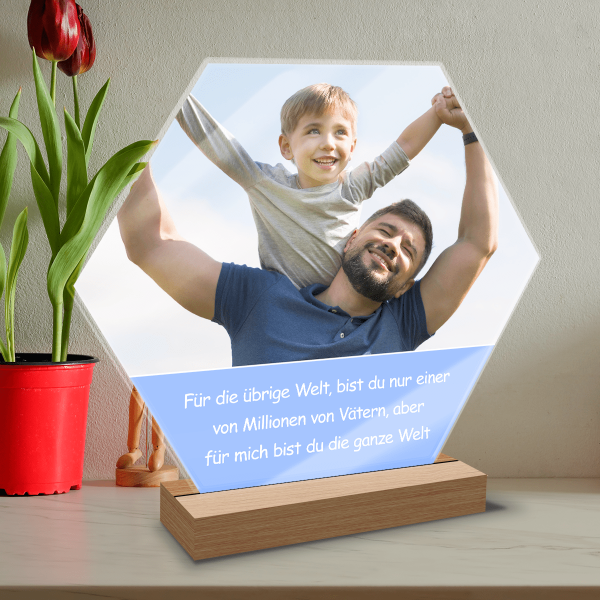 Für Papa, Adamell.de