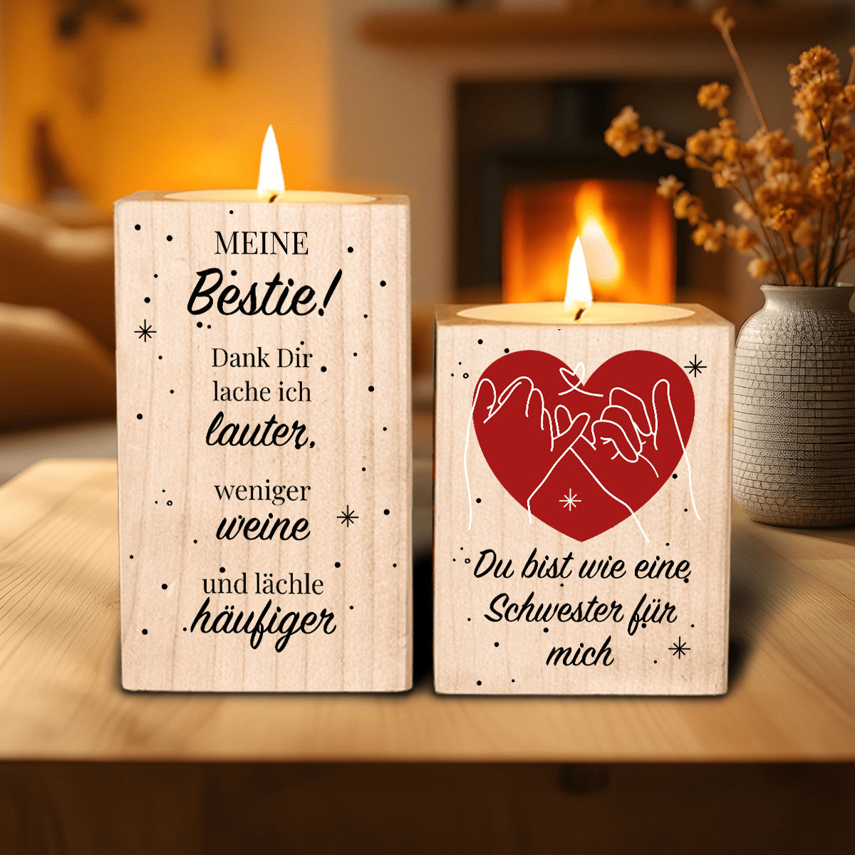 Weihnachtsgeschenke für Freundin, Adamell.de