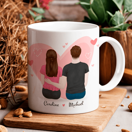 Valentinstag geschenk für paare, Adamell.de