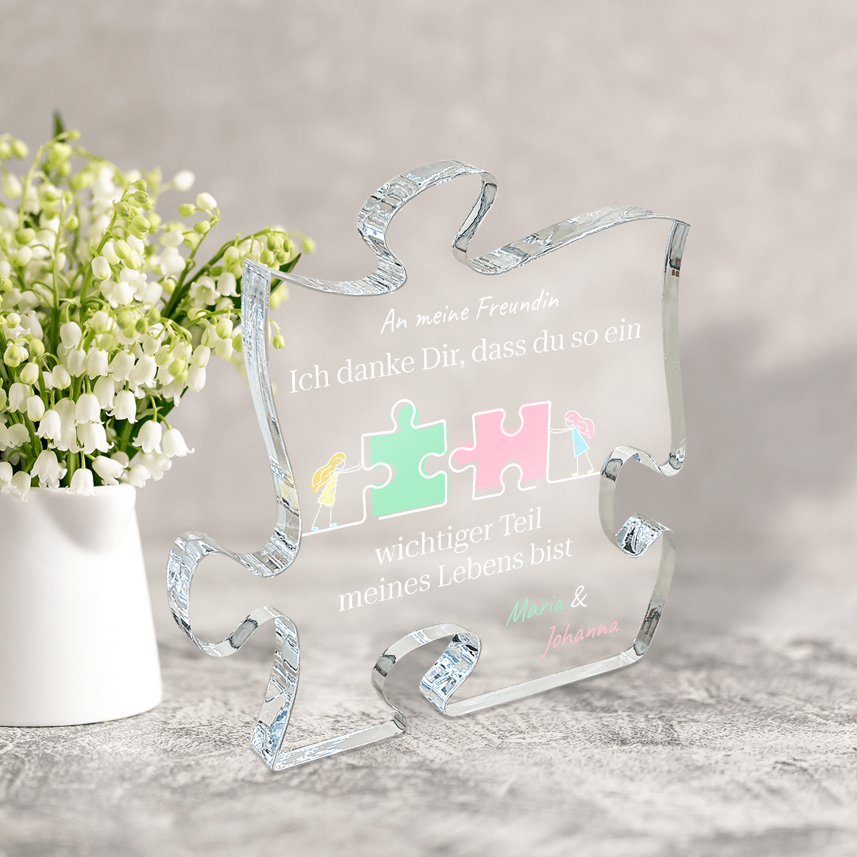 für freundin, Adamell.de