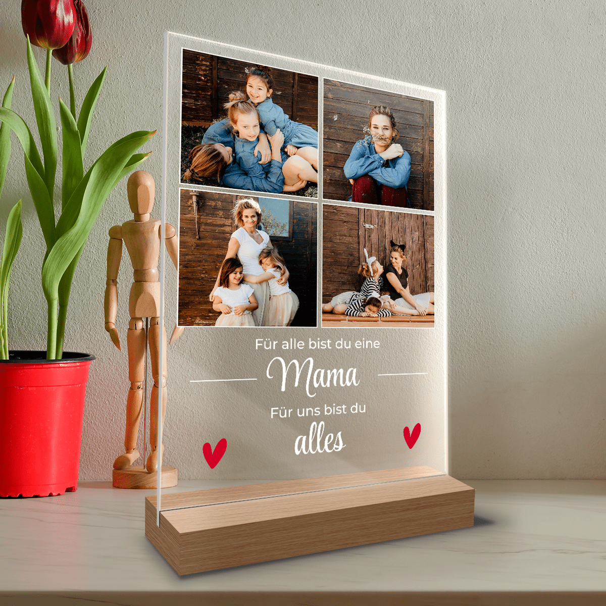 für mama, Adamell.de