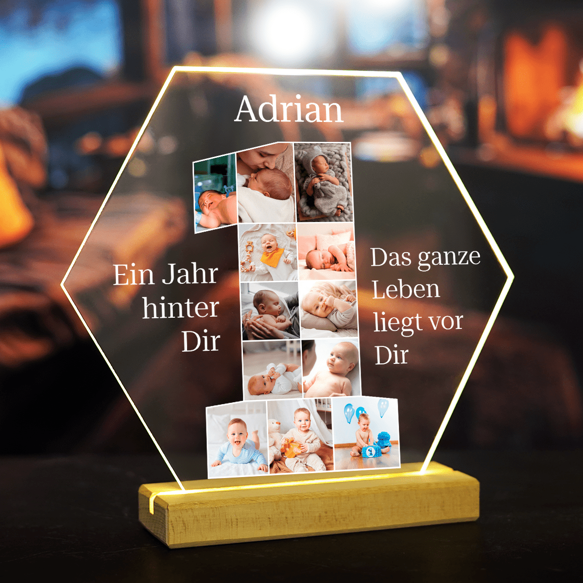 zum Geburtstag, Adamell.de