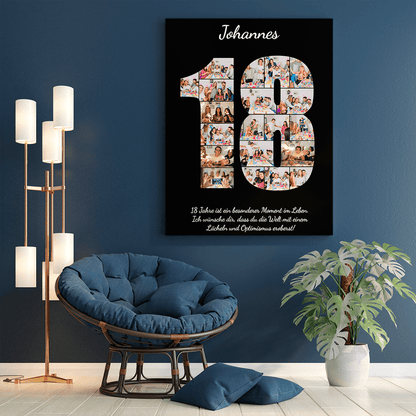 zum Geburtstag, Adamell.de