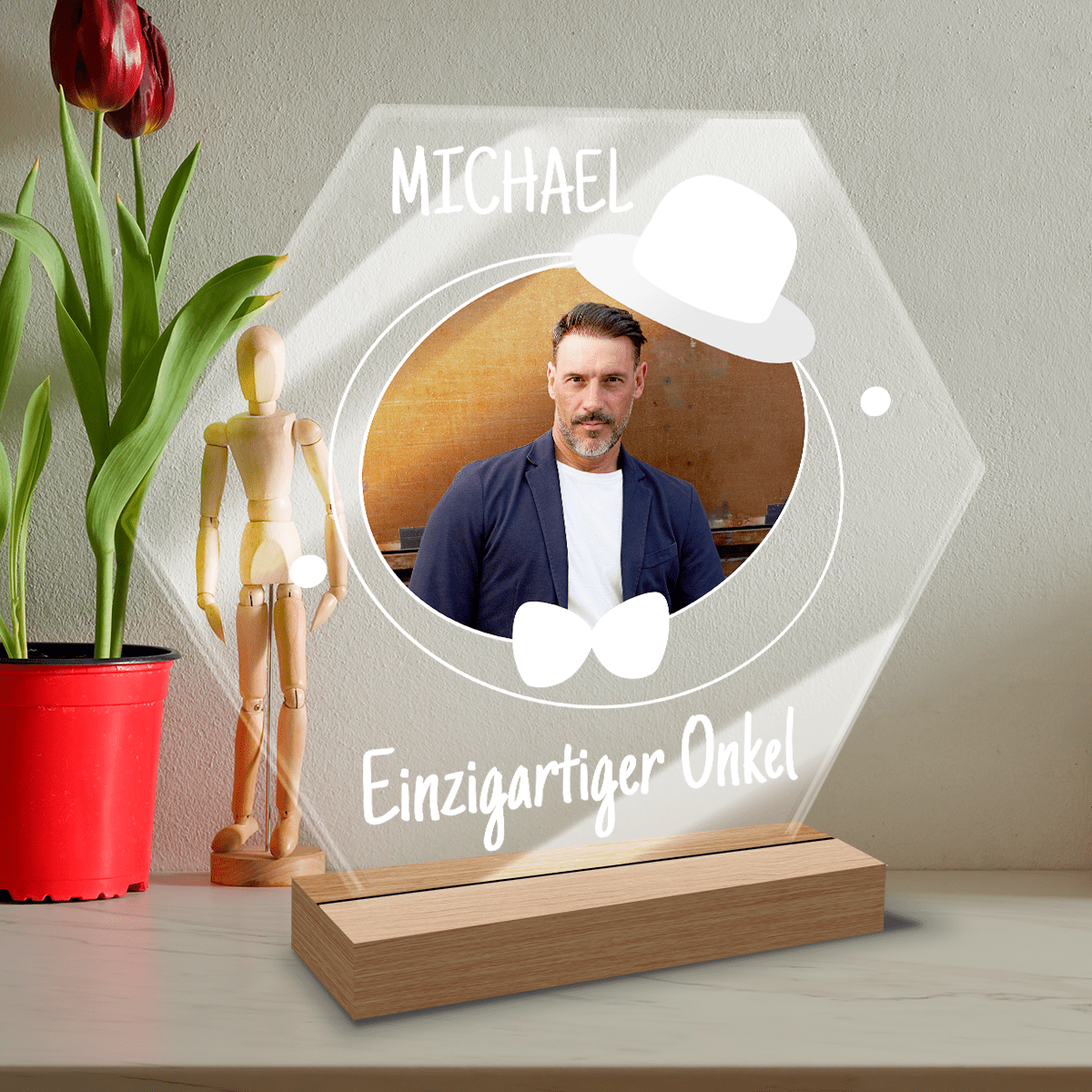 für Onkel, Adamell.de