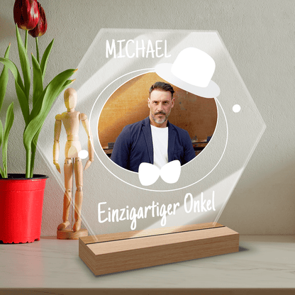 für Onkel, Adamell.de