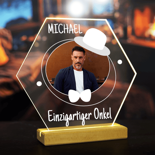 für Onkel, Adamell.de