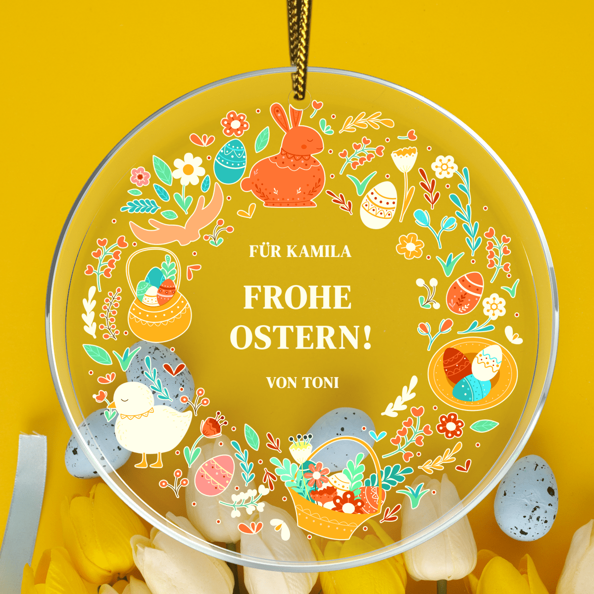 zu Ostern, Adamell.de
