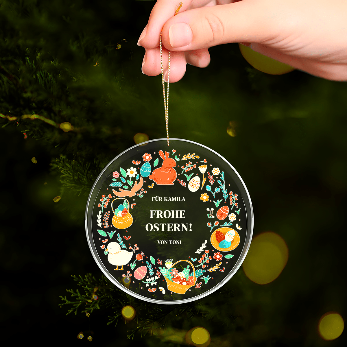 zu Ostern, Adamell.de