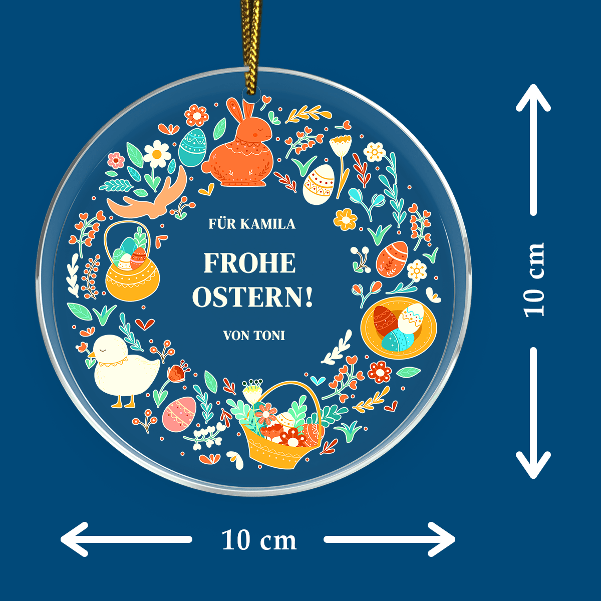 zu Ostern, Adamell.de