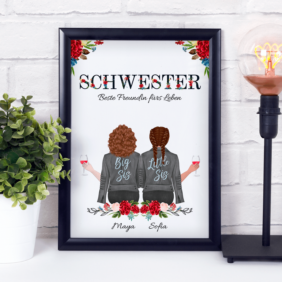 für Schwester, Adamell.de