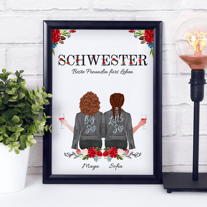 für Schwester, Adamell.de