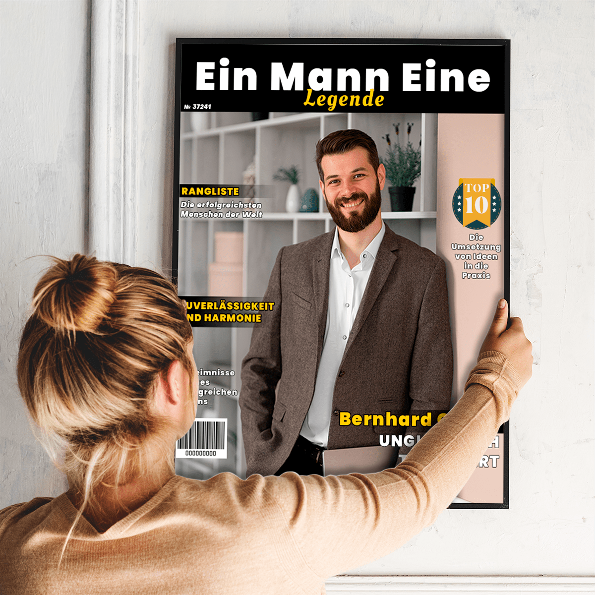 für Bruder, Adamell.de
