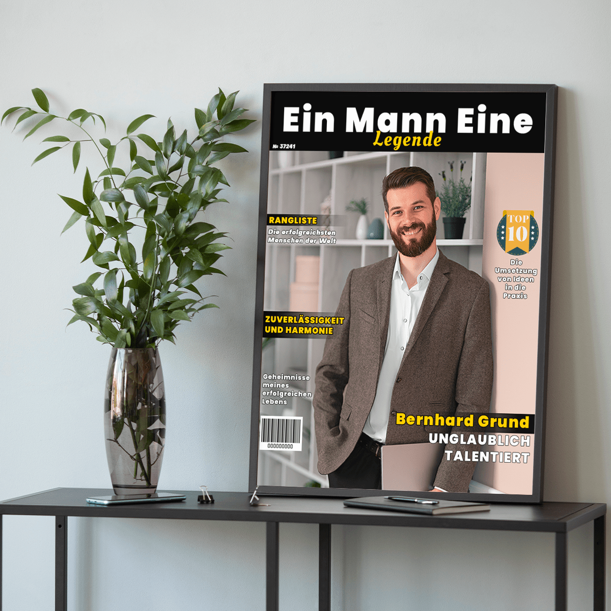 für Bruder, Adamell.de
