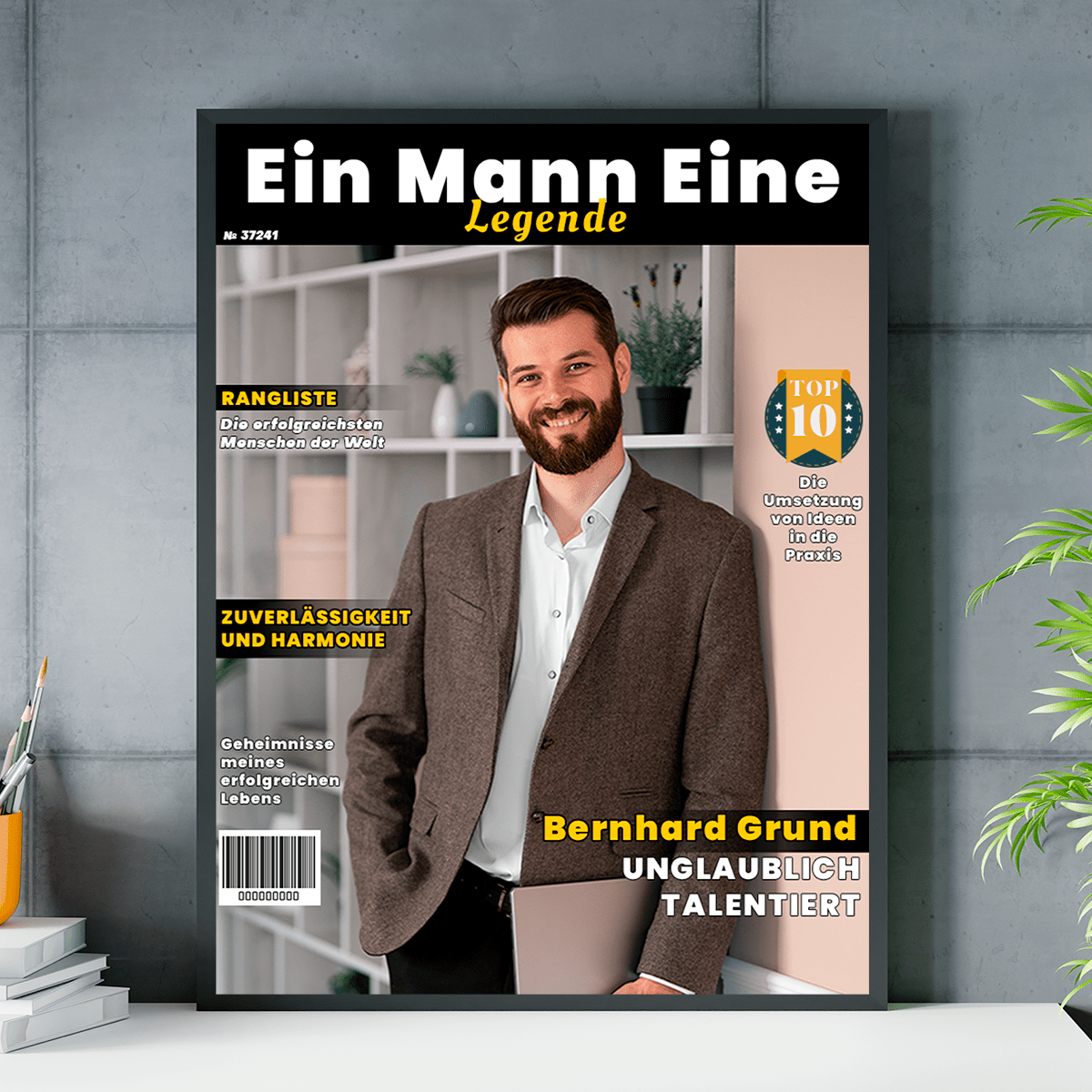 für Bruder, Adamell.de