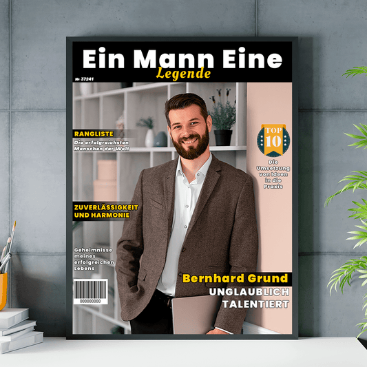 für Bruder, Adamell.de