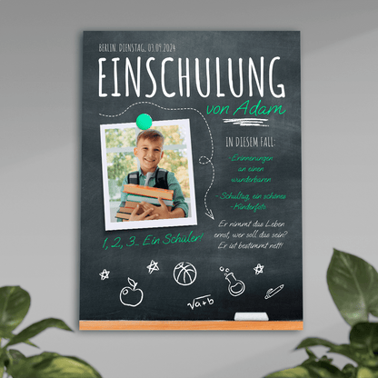 Für einen Jungen, Adamell.de