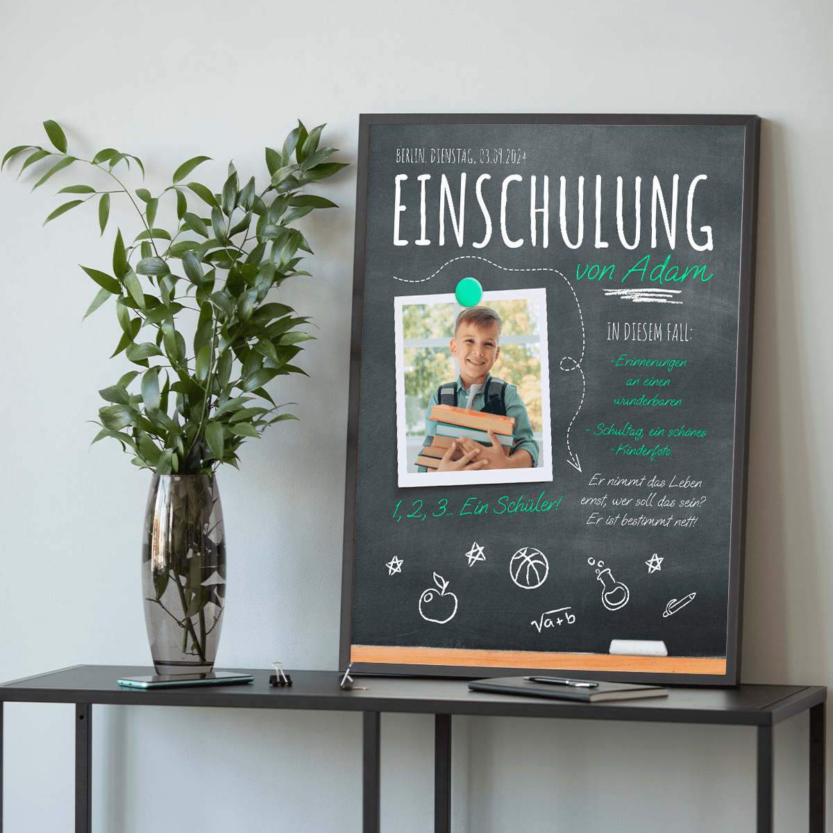 Für einen Jungen, Adamell.de