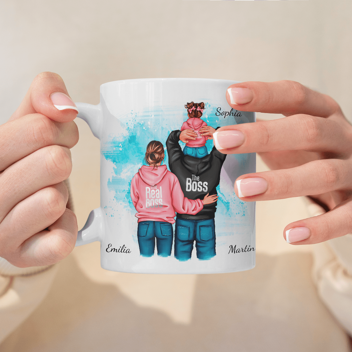 Für Papa, Adamell.de