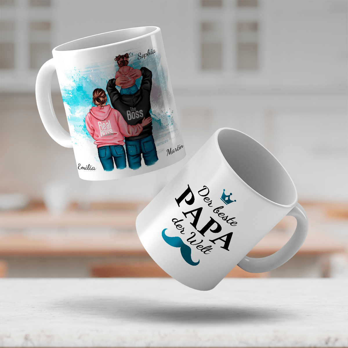 Für Papa, Adamell.de