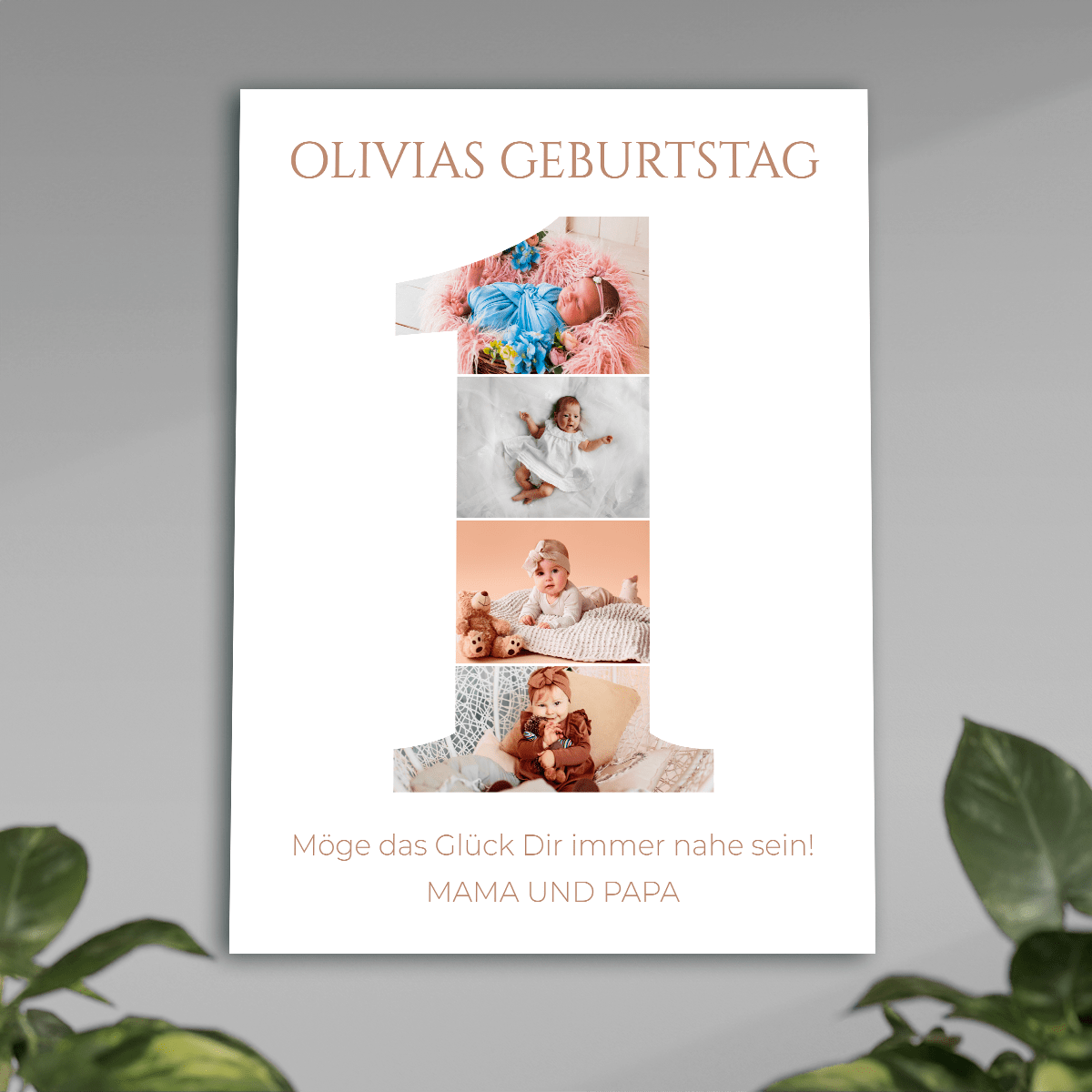 zum Geburtstag, Adamell.de