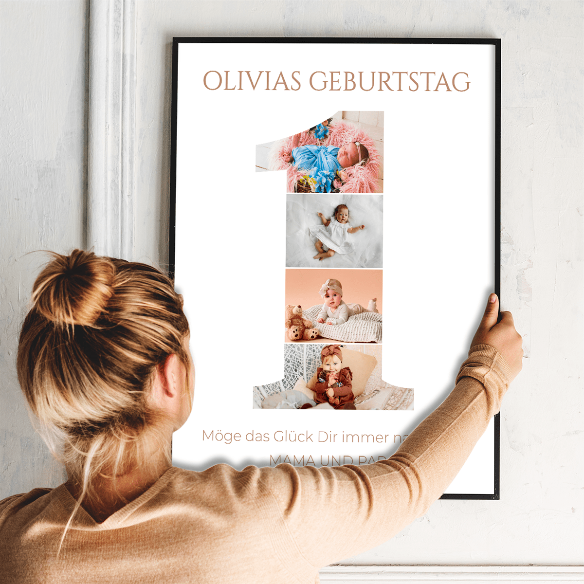 zum Geburtstag, Adamell.de