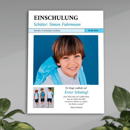 Für einen Jungen, Adamell.de