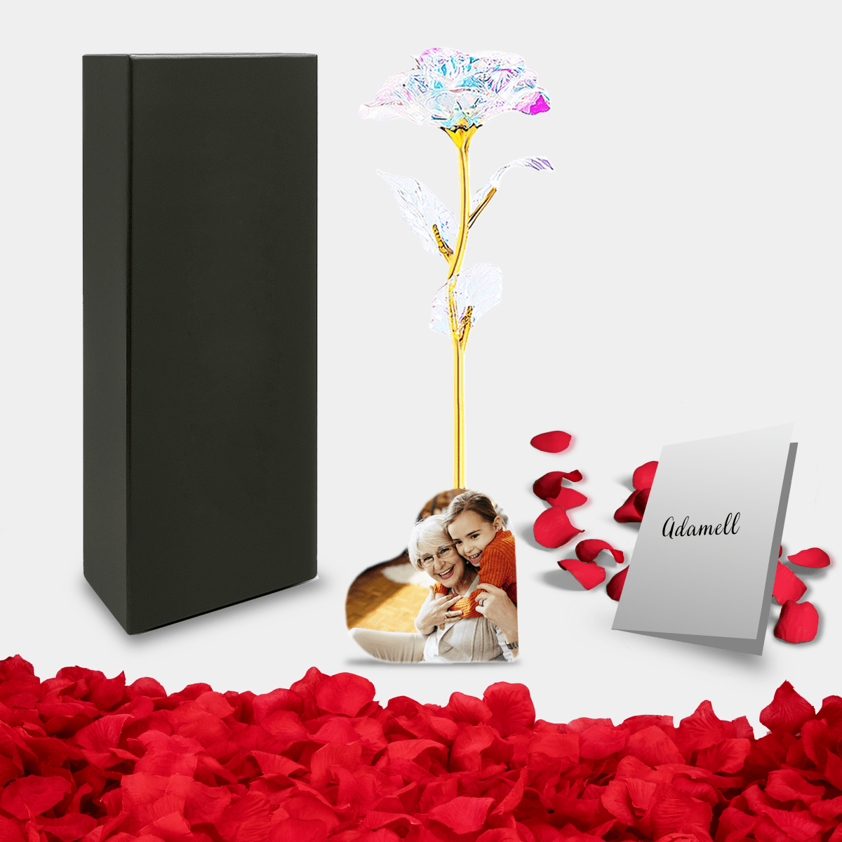 für Oma, Adamell.de