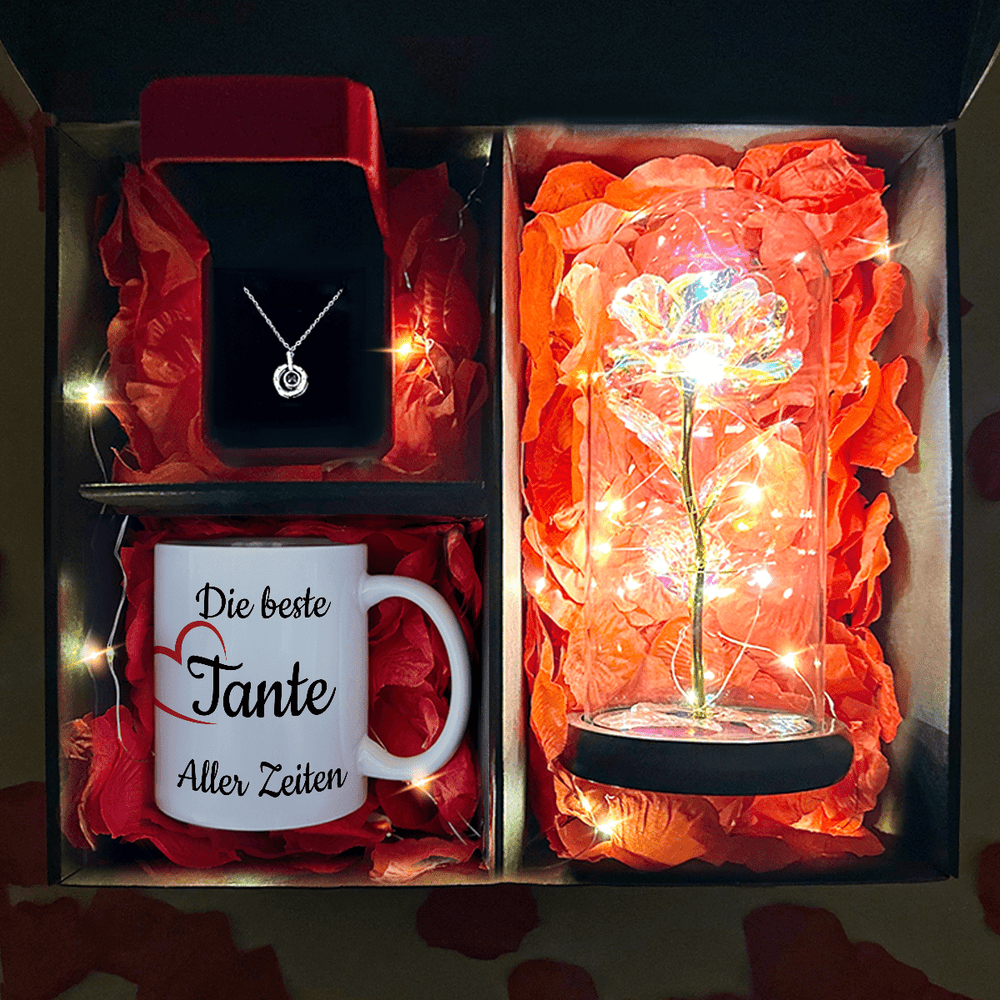fur tante, Adamell.de