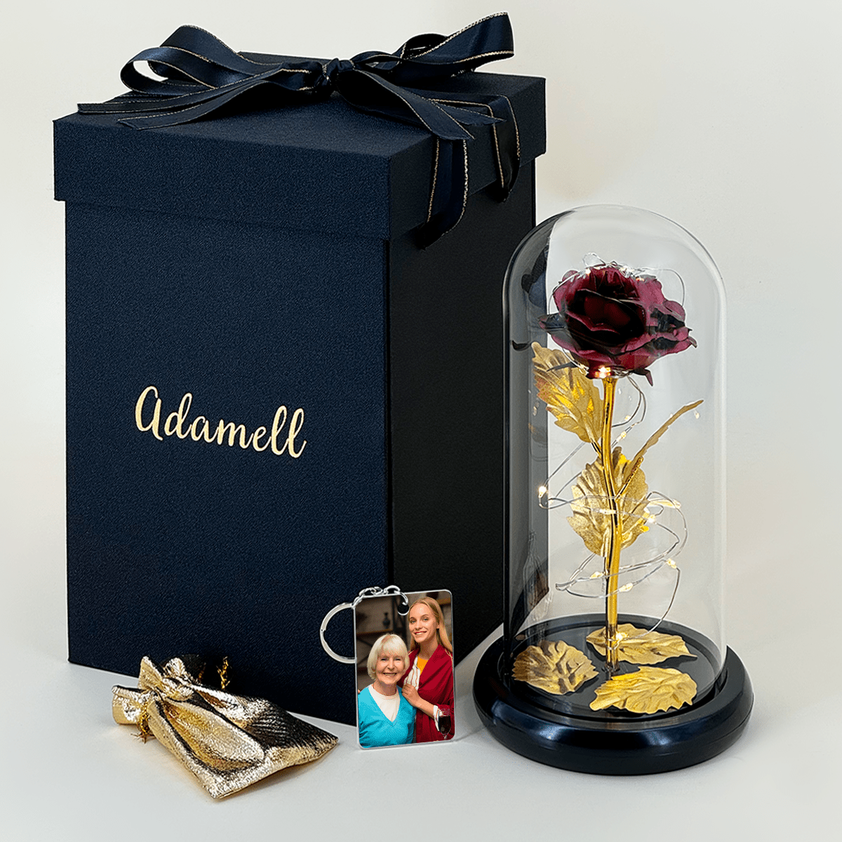fur tante, Adamell.de
