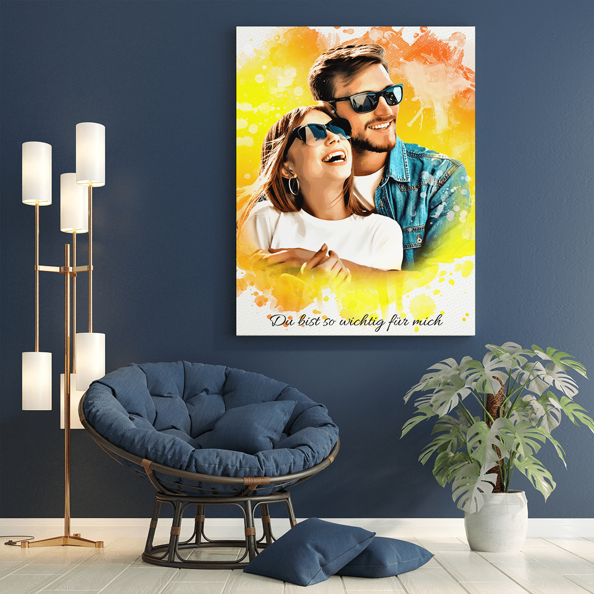 zum Jahrestag, Adamell.de