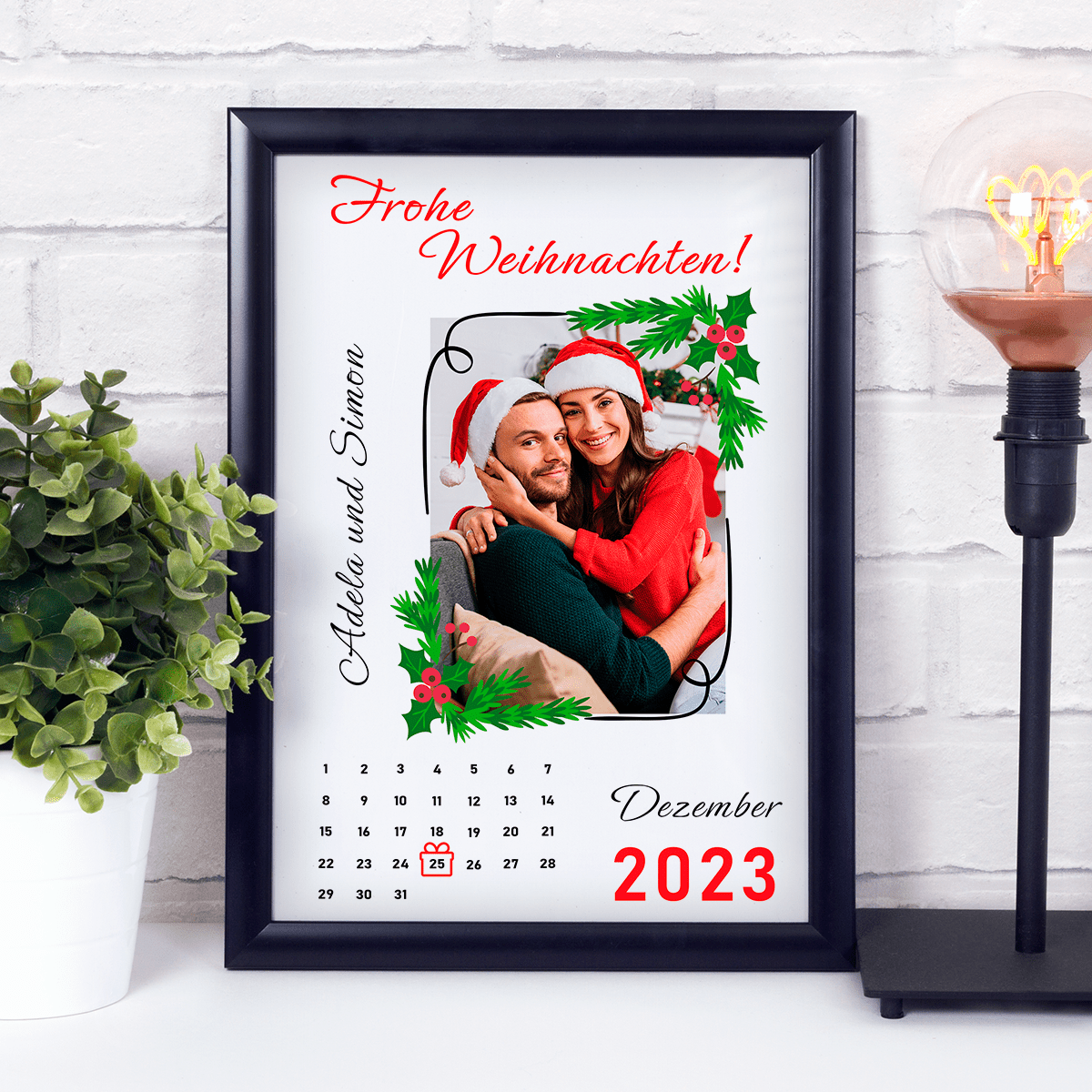 Weihnachtsgeschenke für Paare, Adamell.de