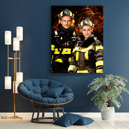 für den Feuerwehrmann, Adamell.de