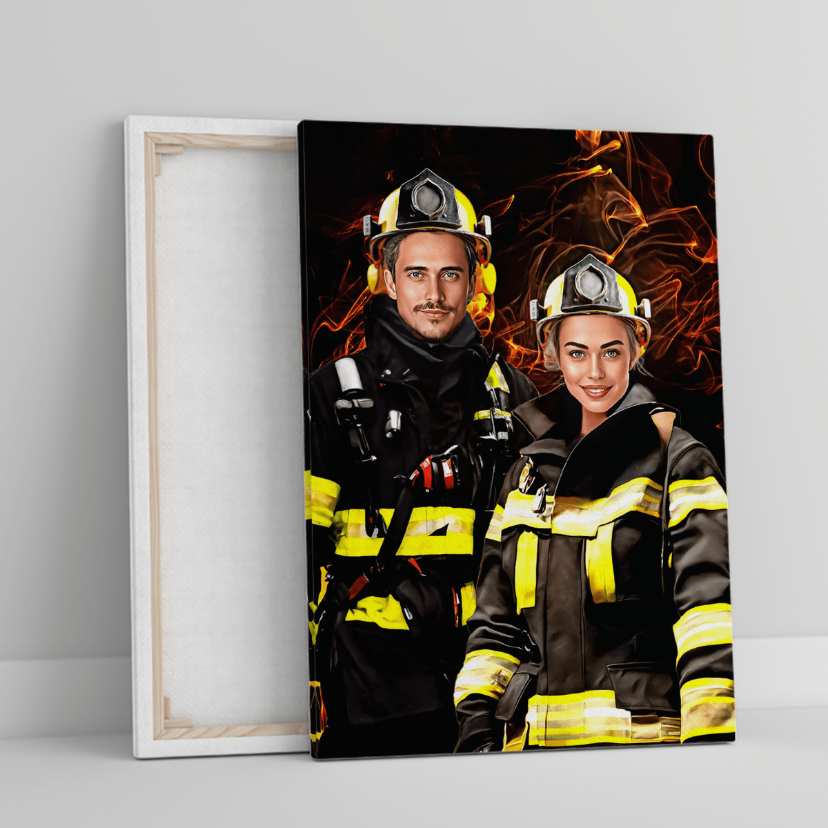 für den Feuerwehrmann, Adamell.de