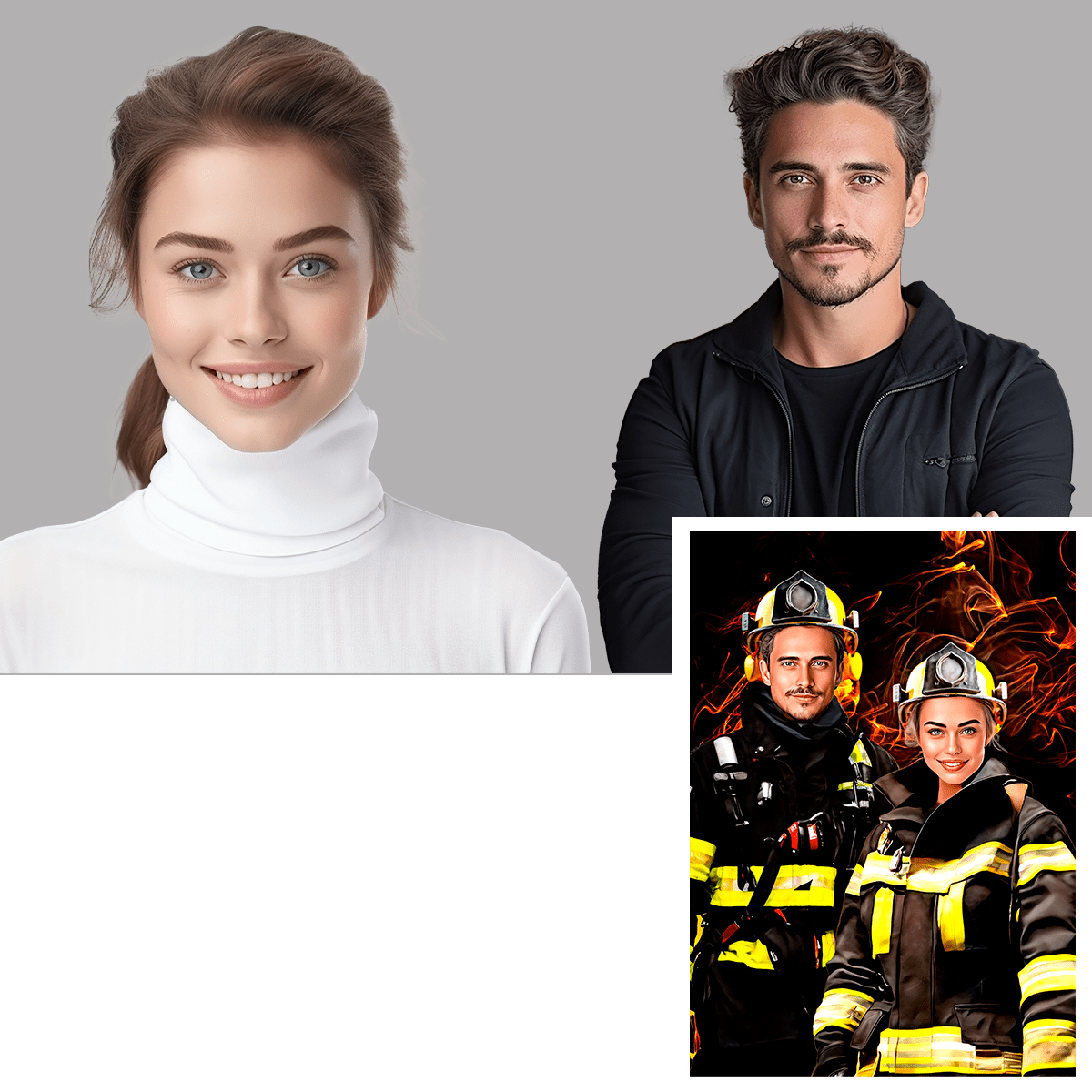 für den Feuerwehrmann, Adamell.de