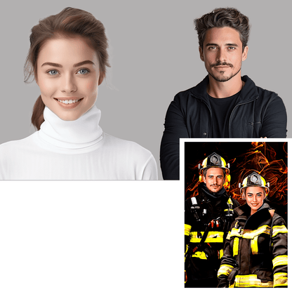 für den Feuerwehrmann, Adamell.de
