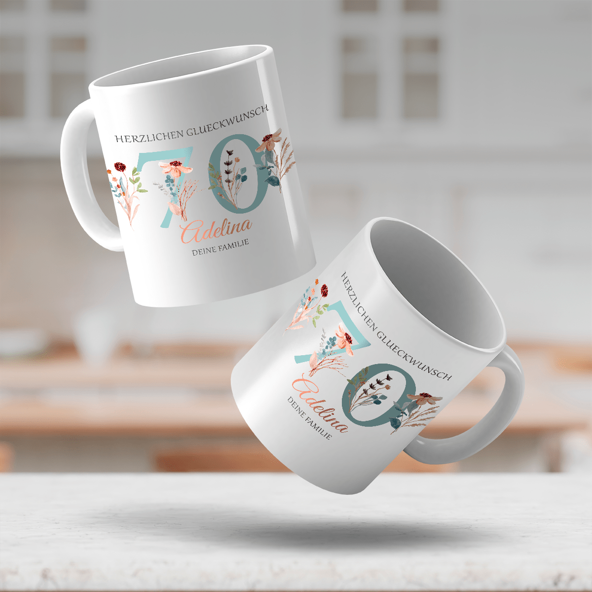 zum Geburtstag, Adamell.de