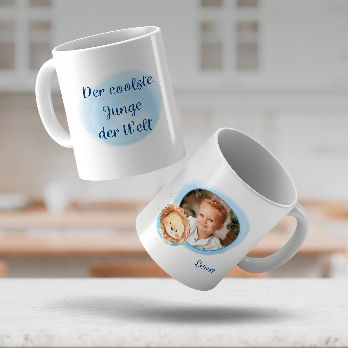 Für einen Jungen, Adamell.de