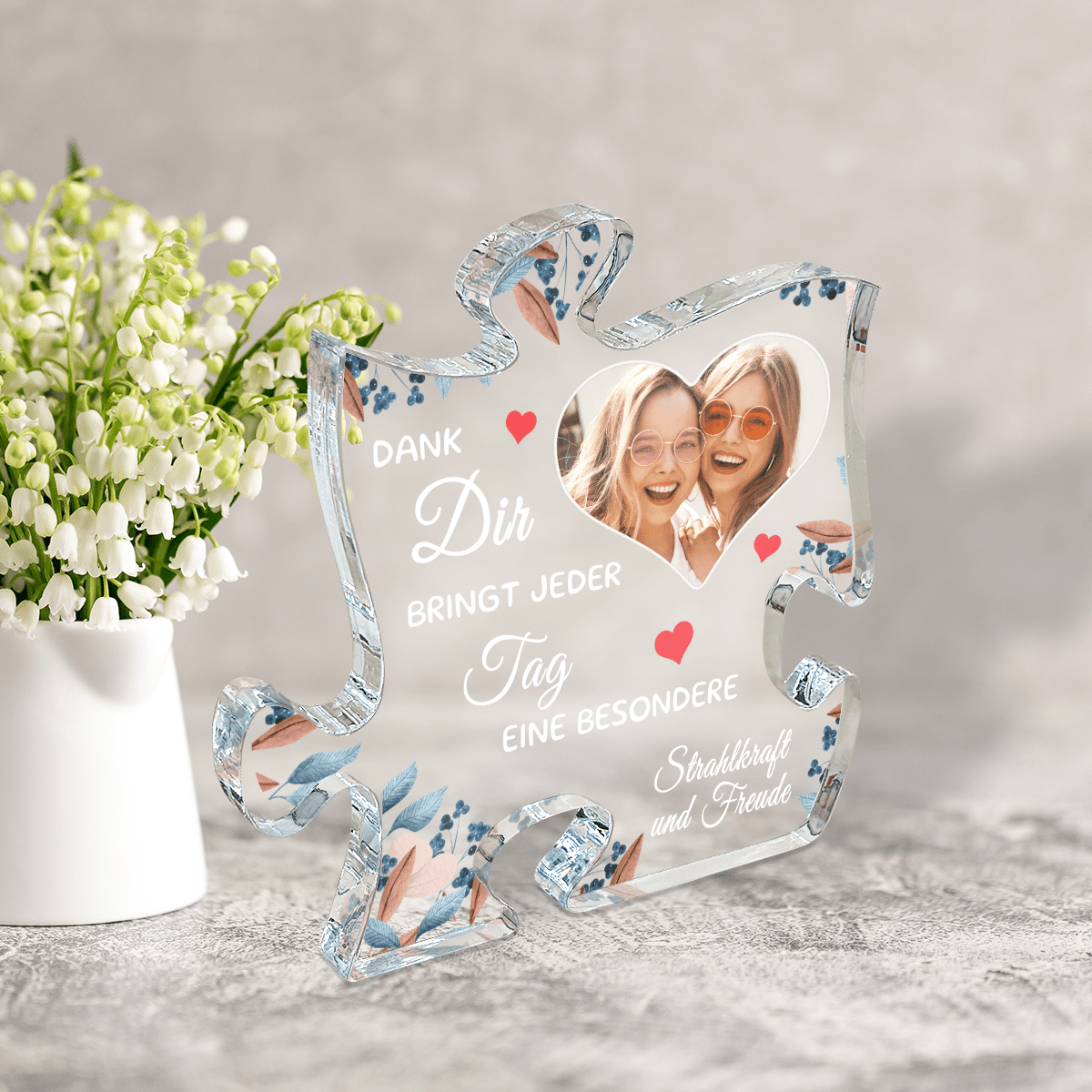 für freundin, Adamell.de