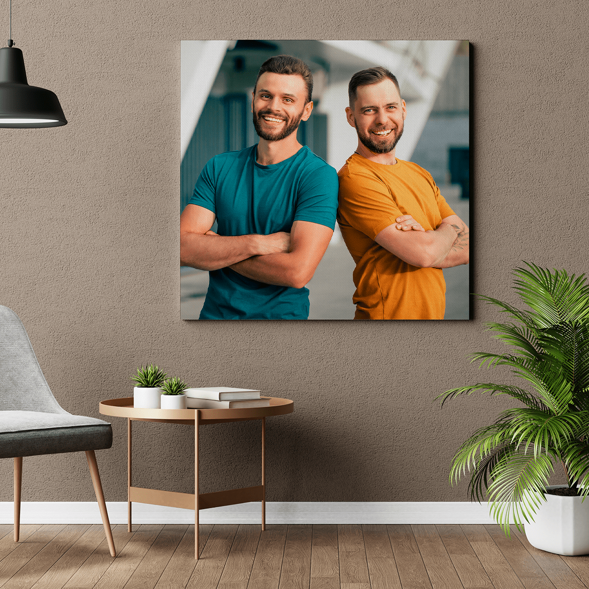 für Bruder, Adamell.de