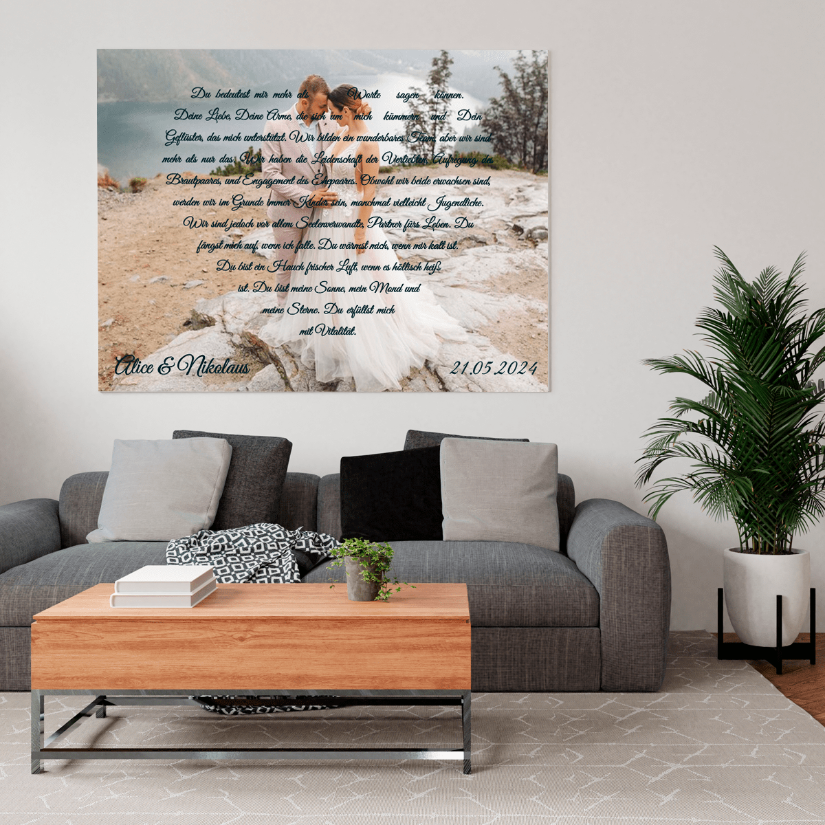 zum Jahrestag, Adamell.de