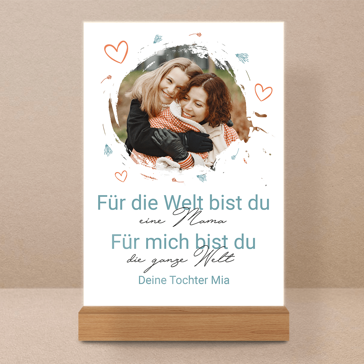 für mama, Adamell.de