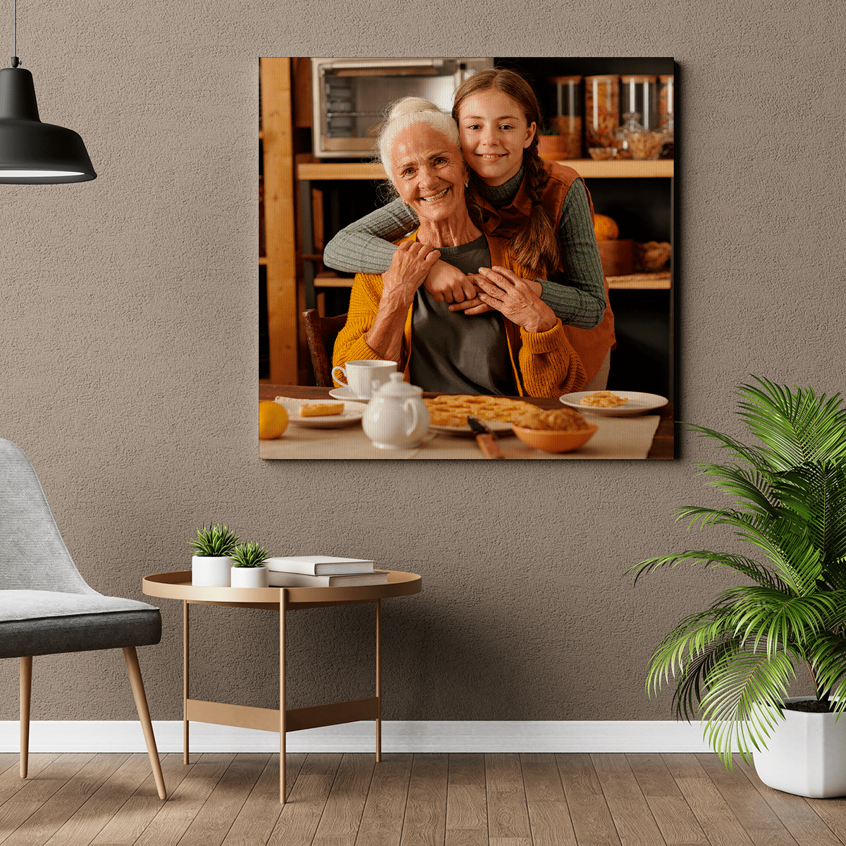 für Oma, Adamell.de