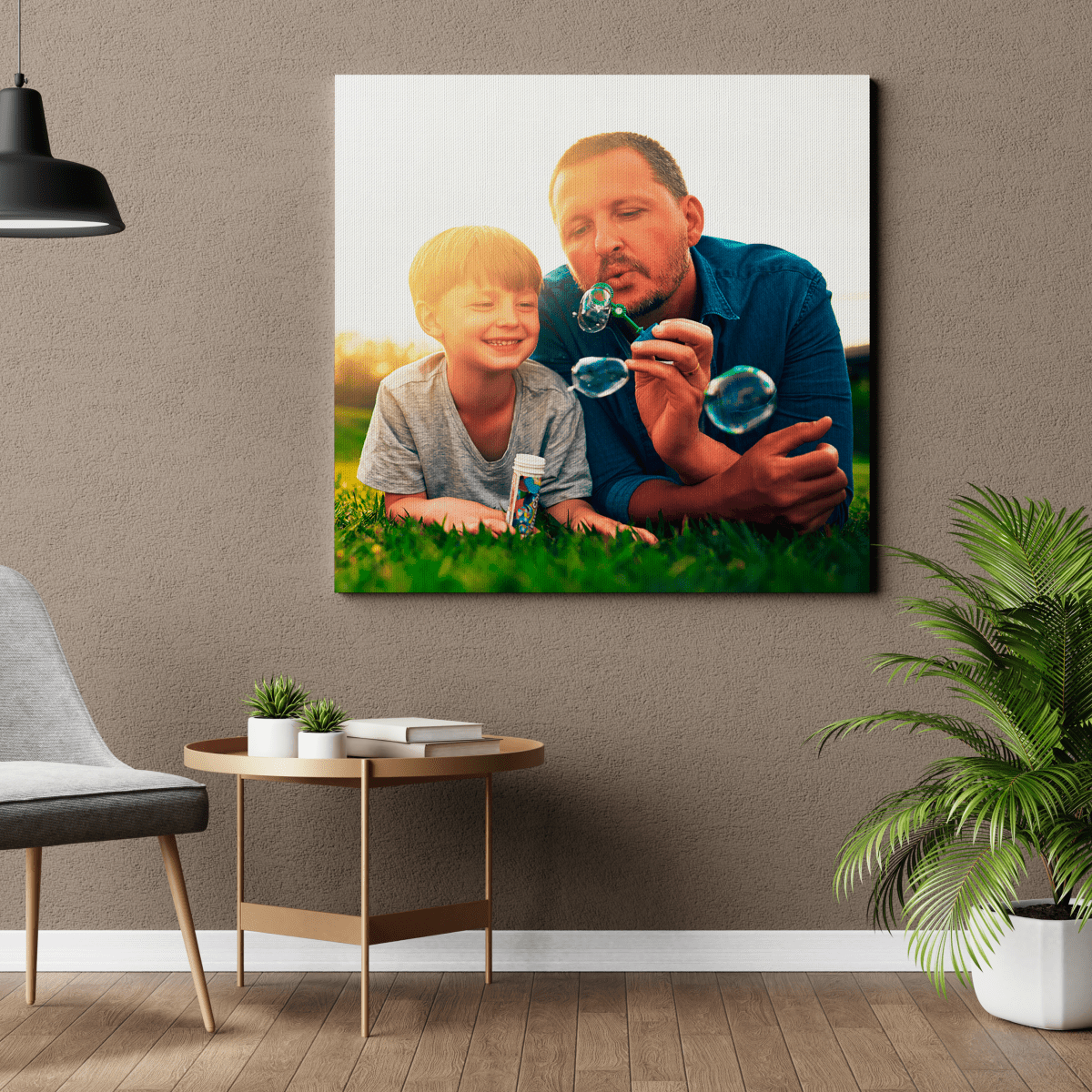 Für Papa, Adamell.de