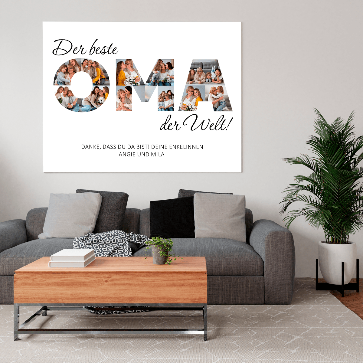 für Oma, Adamell.de