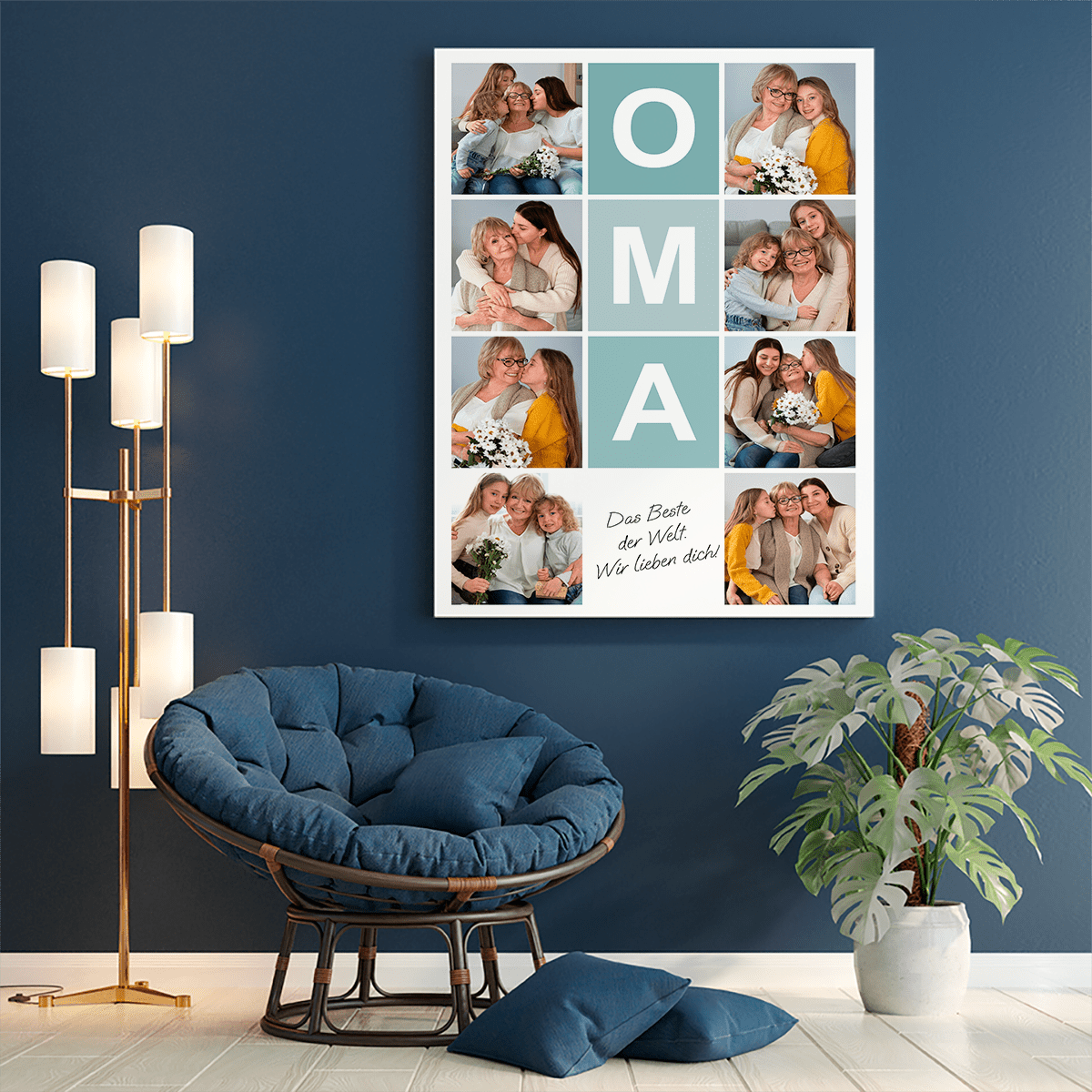 für Oma, Adamell.de